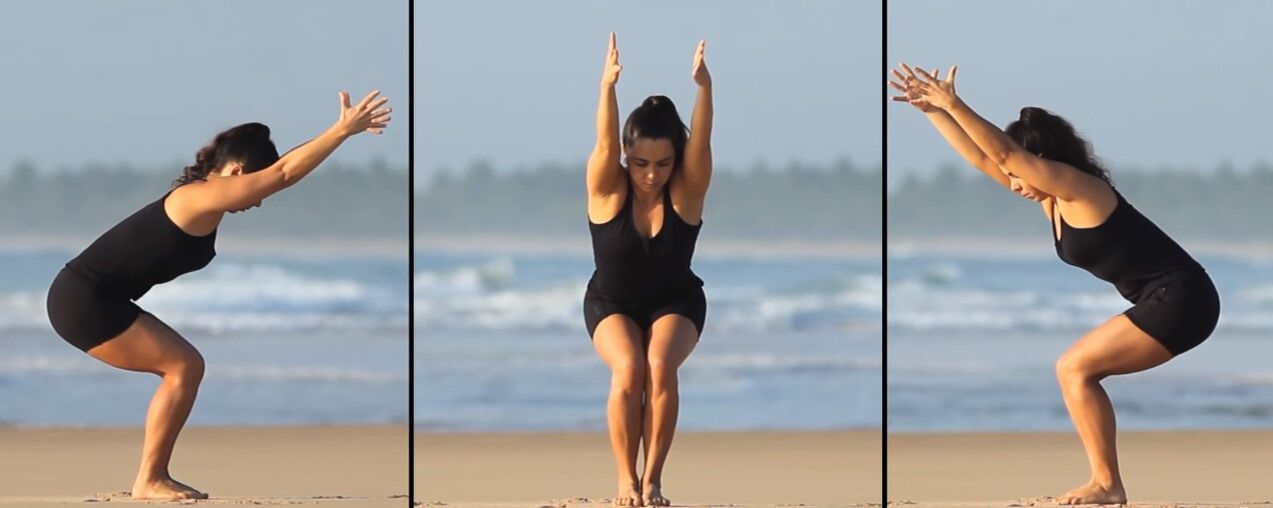 Utkatasana