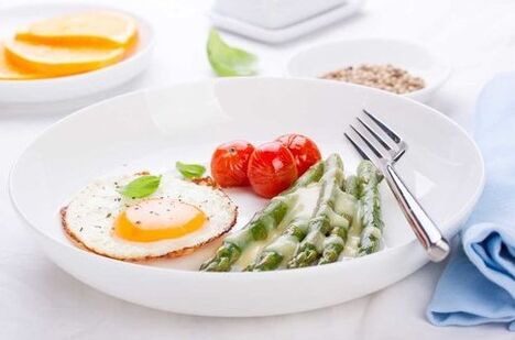 Desayuno útil