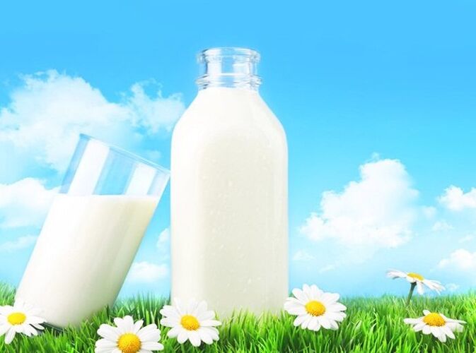 Leche