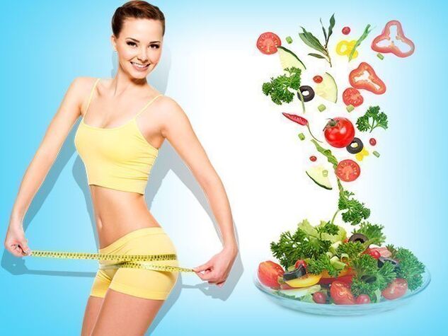 reglas de nutrición para bajar de peso